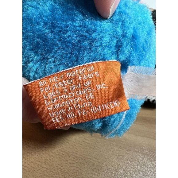 Giant Microbes Plushes Black Death Common Cold - Picture 9 of 10